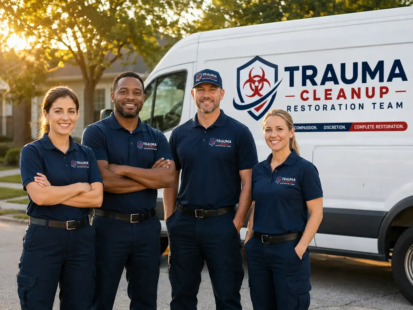 Trauma Cleanup company in Burlingame, KS